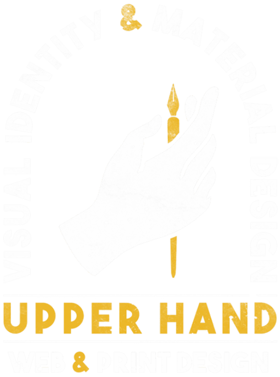 Upper Hand Design Logo