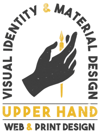 Upper Hand Design Logo